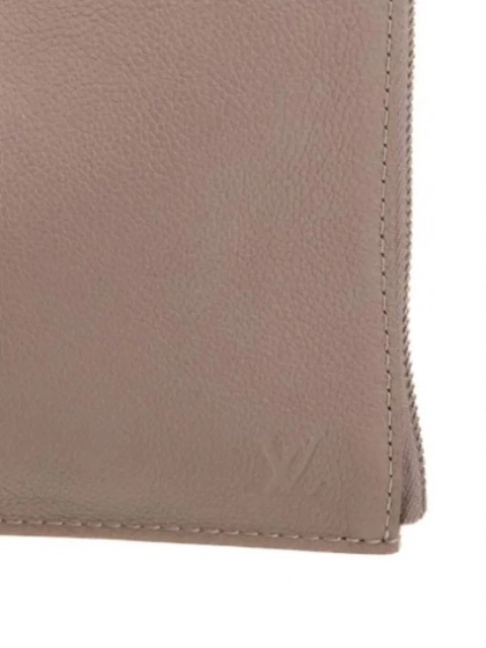NWOT Louis Vuitton Taurillon Leather Pochette Jour PM